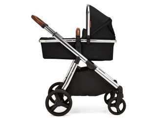 Ickle Bubba Eclipse All-in-One I-Size Travel System with Isofix Base (Stratus) 2