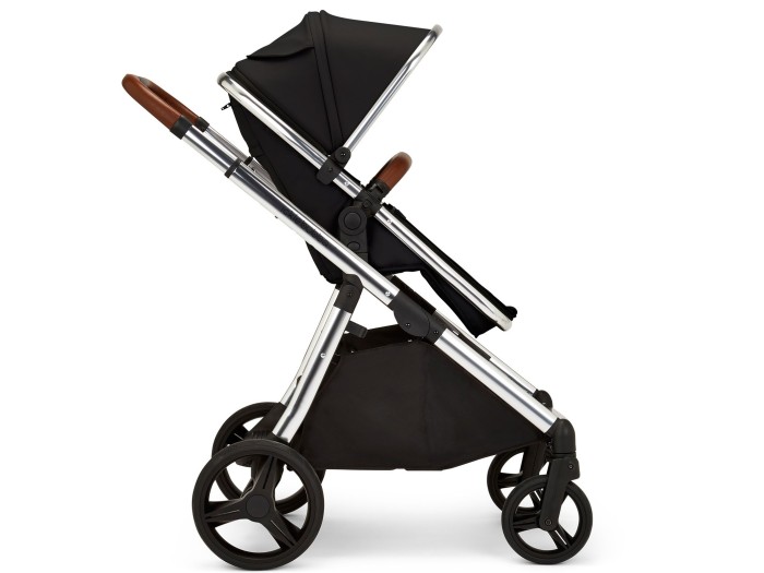 Ickle Bubba Eclipse All-in-One I-Size Travel System with Isofix Base (Stratus)