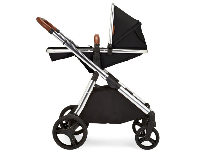 Ickle Bubba Eclipse All-in-One I-Size Travel System with Isofix Base (Stratus)