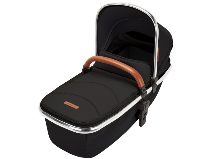 Ickle Bubba Eclipse All-in-One I-Size Travel System with Isofix Base (Stratus)