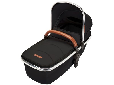 Ickle Bubba Eclipse All-in-One I-Size Travel System with Isofix Base (Stratus)