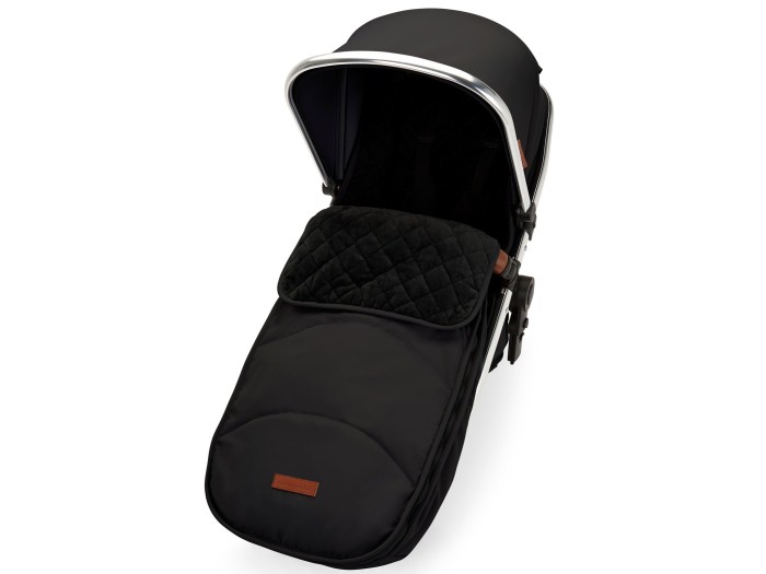 Ickle Bubba Eclipse All-in-One I-Size Travel System with Isofix Base (Stratus)