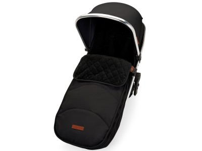 Ickle Bubba Eclipse All-in-One I-Size Travel System with Isofix Base (Stratus)