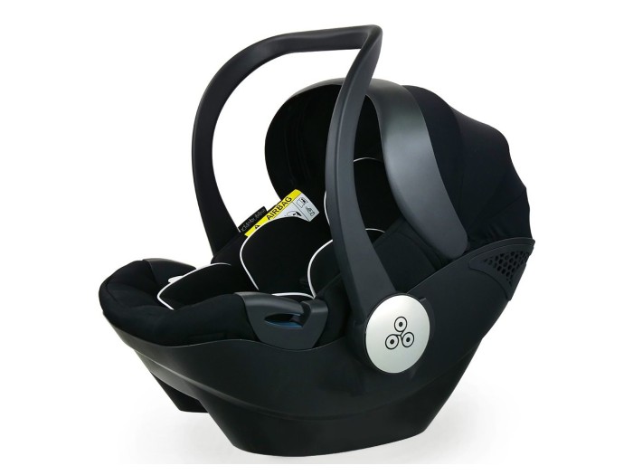 Ickle Bubba Eclipse All-in-One I-Size Travel System with Isofix Base (Stratus)