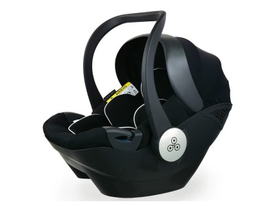 Ickle Bubba Eclipse All-in-One I-Size Travel System with Isofix Base (Stratus)