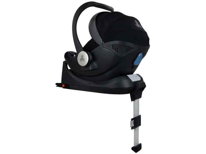 Ickle Bubba Eclipse All-in-One I-Size Travel System with Isofix Base (Stratus)