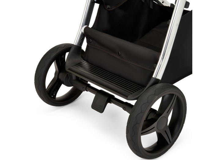 Ickle Bubba Eclipse All-in-One I-Size Travel System with Isofix Base (Stratus)