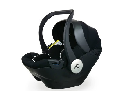 Ickle Bubba Stomp V4 I-Size Travel System With Isofix Base