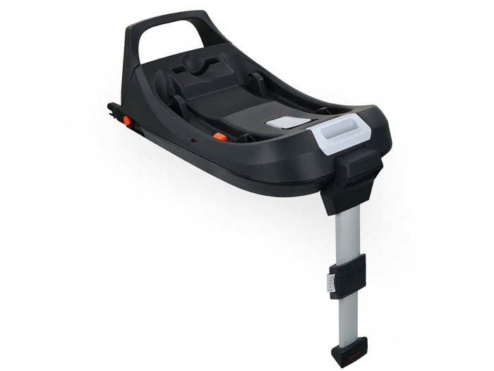 Ickle Bubba Stomp V4 I-Size Travel System With Isofix Base