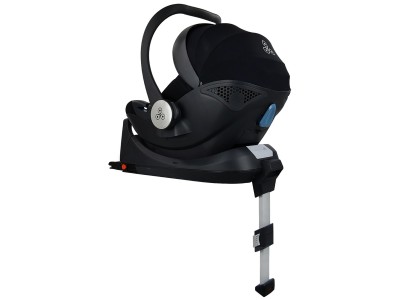 Ickle Bubba Stomp V4 I-Size Travel System With Isofix Base