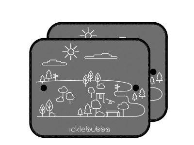 Ickle Bubba Stomp V4 I-Size Travel System With Isofix Base