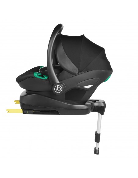 Ickle Bubba Stomp Luxe All-in-One I Size Travel System With Isofix Base (Stratus)