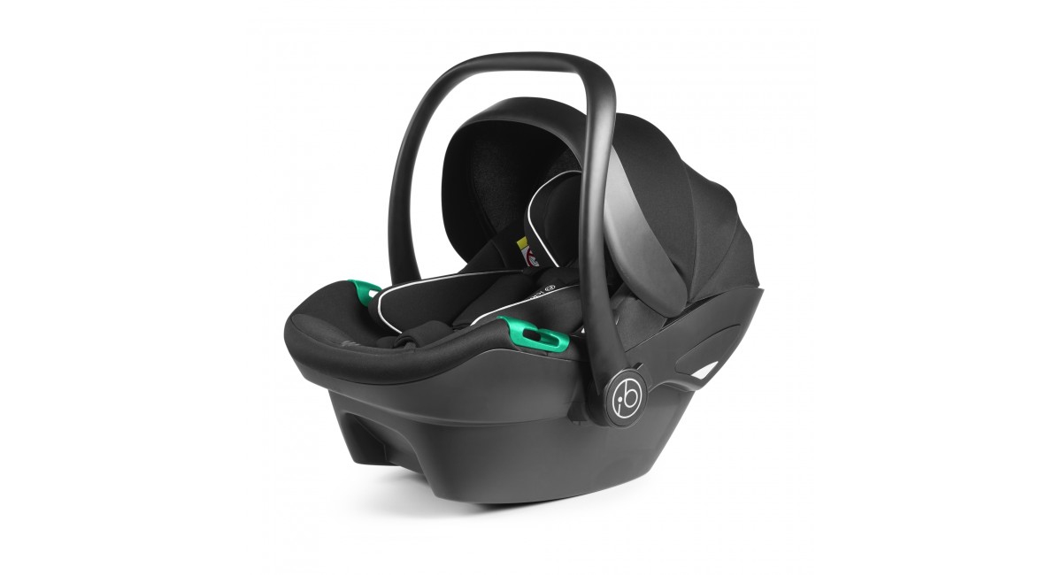 Ickle Bubba Stomp Luxe All-in-One I Size Travel System With Isofix Base (Stratus)