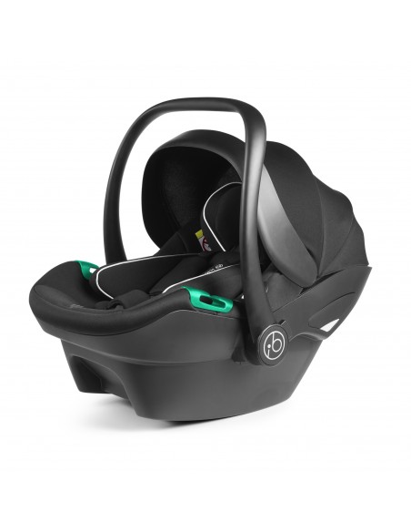 Ickle Bubba Stomp Luxe All-in-One I Size Travel System With Isofix Base (Stratus)
