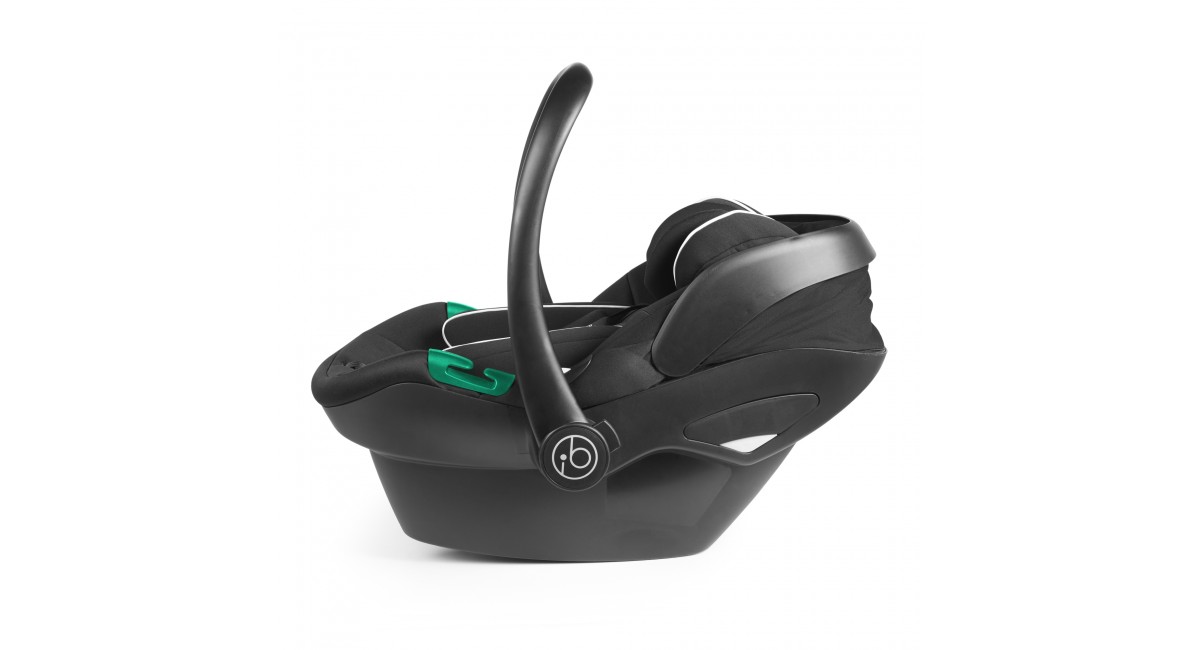 Ickle Bubba Stomp Luxe All-in-One I Size Travel System With Isofix Base (Stratus)