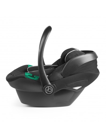 Ickle Bubba Stomp Luxe All-in-One I Size Travel System With Isofix Base (Stratus)