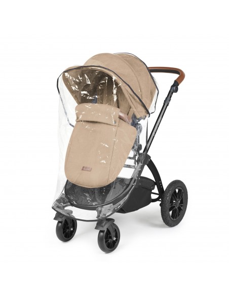 Ickle Bubba Stomp Luxe All-in-One I Size Travel System With Isofix Base (Stratus)