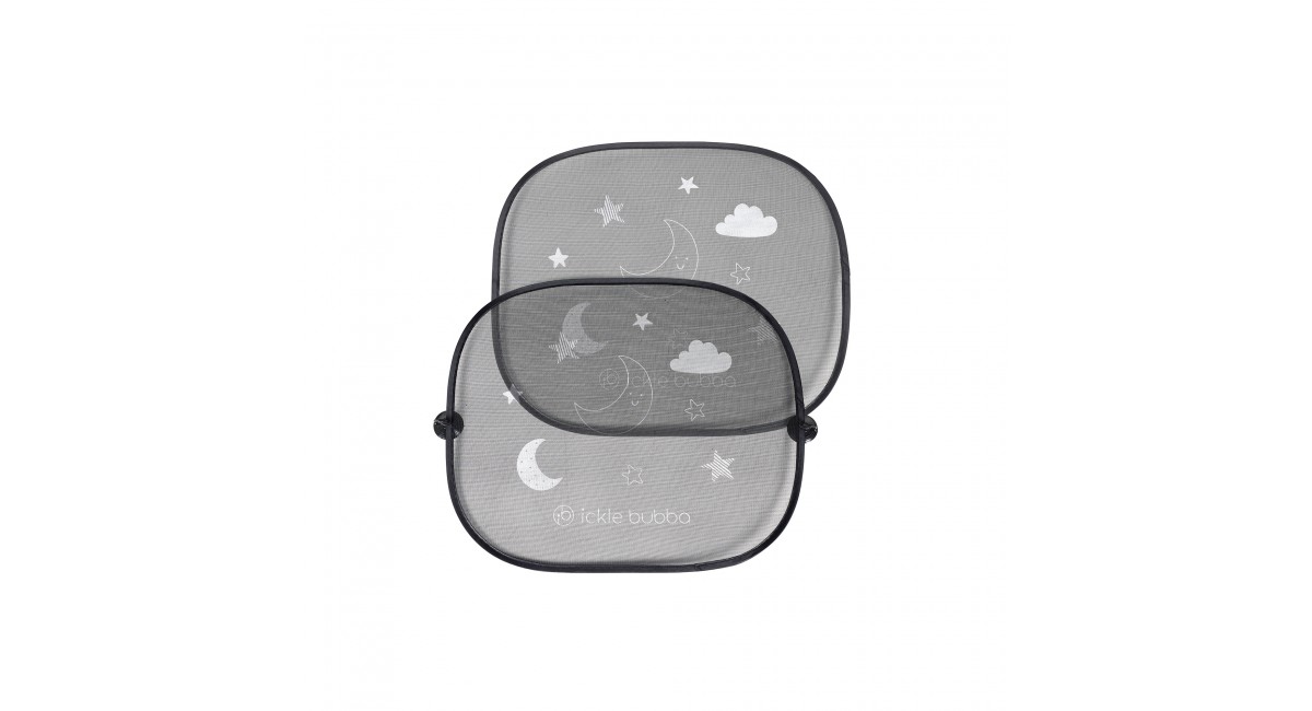 Ickle Bubba Stomp Luxe All-in-One I Size Travel System With Isofix Base (Stratus)