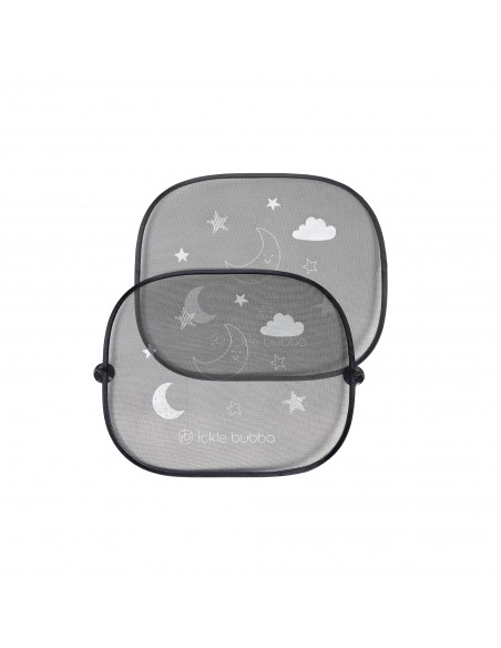 Ickle Bubba Stomp Luxe All-in-One I Size Travel System With Isofix Base (Stratus)