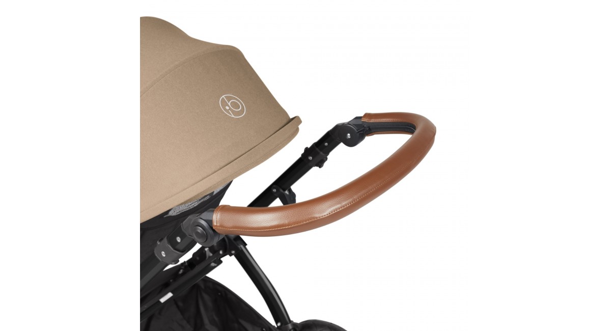 Ickle Bubba Stomp Luxe All-in-One I Size Travel System With Isofix Base (Stratus)