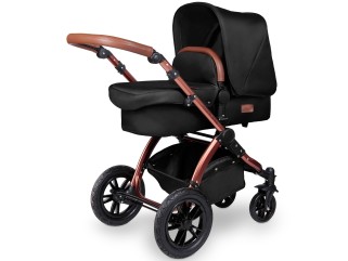 Ickle Bubba Stomp V4 Travel System With Isofix Base 2