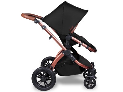 Ickle Bubba Stomp V4 Travel System With Isofix Base