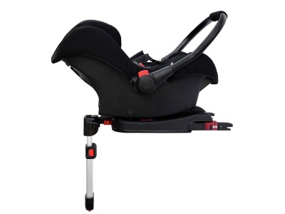 Ickle Bubba Stomp V4 Travel System With Isofix Base