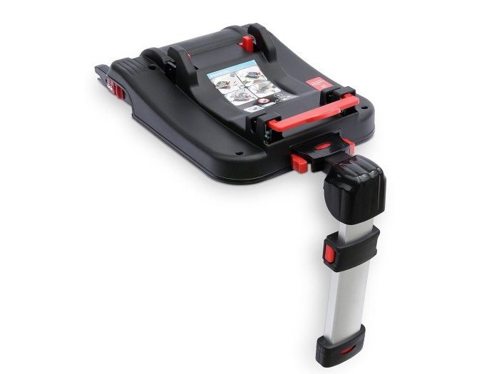 Ickle Bubba Stomp V4 Travel System With Isofix Base