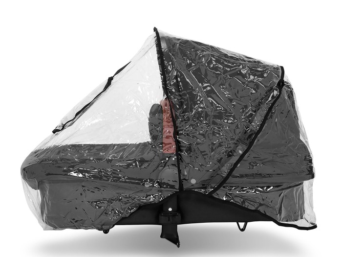 Ickle Bubba Stomp V4 Travel System With Isofix Base