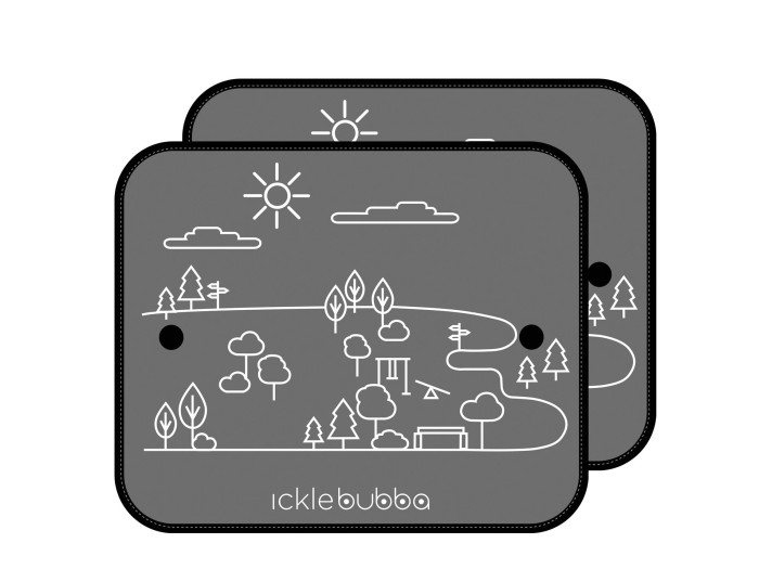 Ickle Bubba Stomp V4 Travel System With Isofix Base