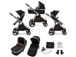 Ickle Bubba Eclipse 2 in 1 Carrycot & Pushchair 2