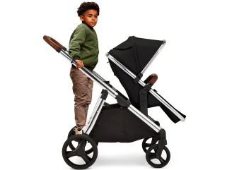 Ickle Bubba Eclipse 2 in 1 Carrycot & Pushchair