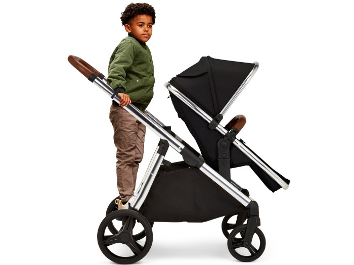 Ickle Bubba Eclipse 2 in 1 Carrycot & Pushchair