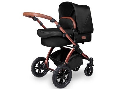 Ickle Bubba Stomp V4 2 In 1 Carrycot & Pushchair