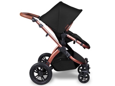 Ickle Bubba Stomp V4 2 In 1 Carrycot & Pushchair