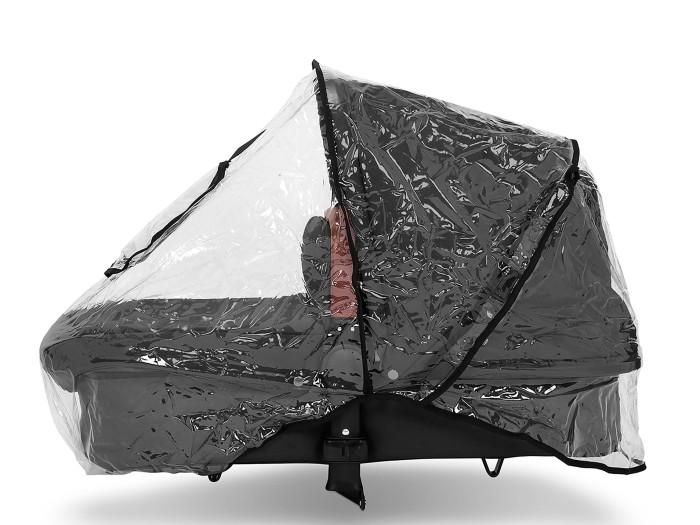 Ickle Bubba Stomp V4 2 In 1 Carrycot & Pushchair