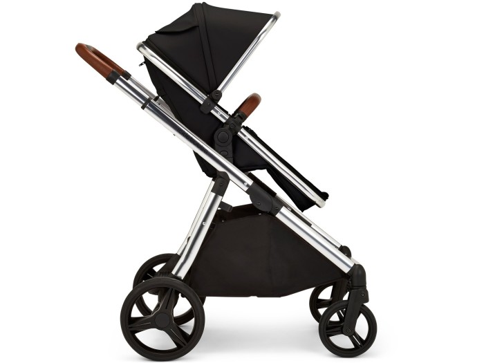 Ickle Bubba Eclipse Travel System with Galaxy Car Seat and Isofix Base