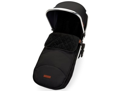 Ickle Bubba Eclipse Travel System with Galaxy Car Seat and Isofix Base