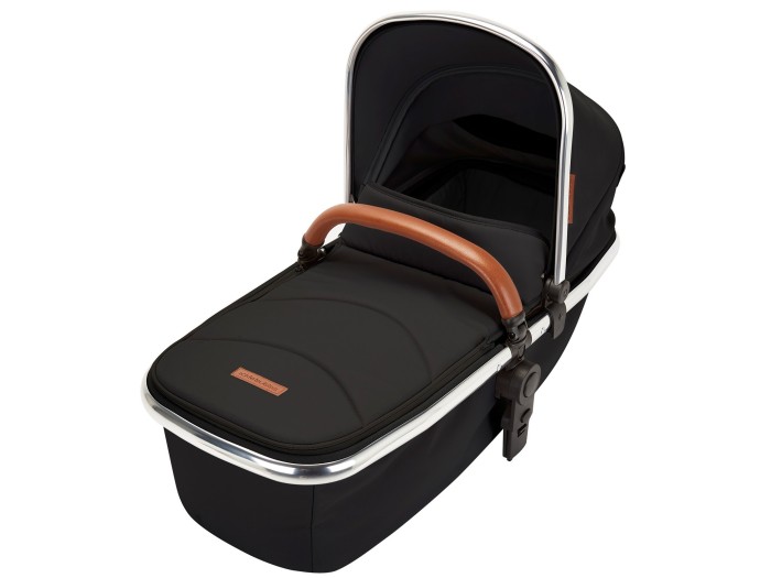 Ickle Bubba Eclipse Travel System with Galaxy Car Seat and Isofix Base