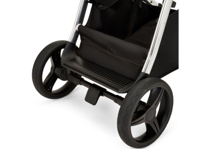 Ickle Bubba Eclipse Travel System with Galaxy Car Seat and Isofix Base