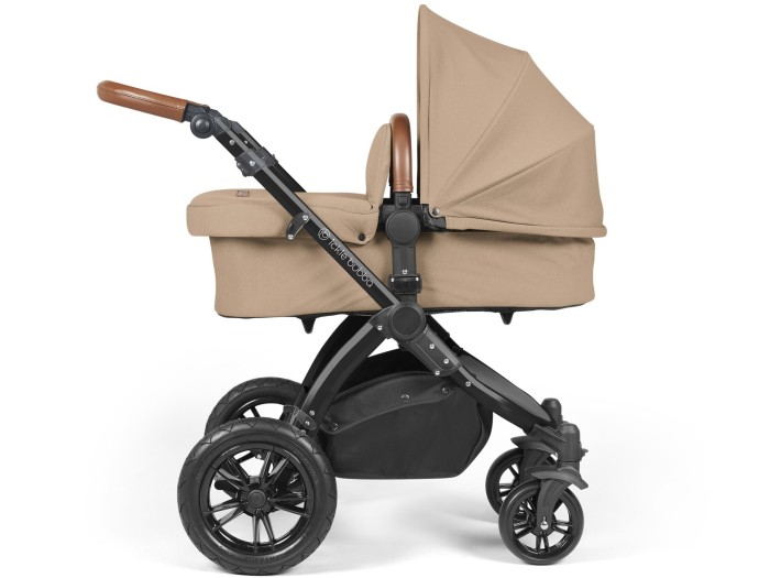 Ickle Bubba Stomp Luxe 2 in 1 Pushchair