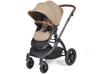 Ickle Bubba Stomp Luxe 2 in 1 Pushchair