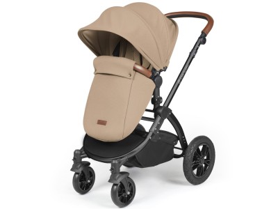 Ickle Bubba Stomp Luxe 2 in 1 Pushchair