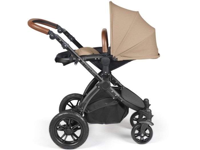 Ickle Bubba Stomp Luxe 2 in 1 Pushchair