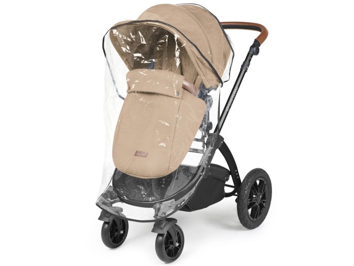 Ickle Bubba Stomp Luxe 2 in 1 Pushchair