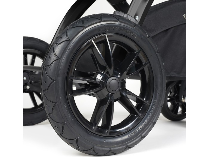 Ickle Bubba Stomp Luxe 2 in 1 Pushchair
