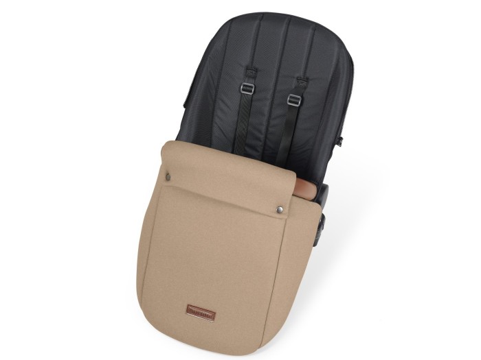 Ickle Bubba Stomp Luxe 2 in 1 Pushchair