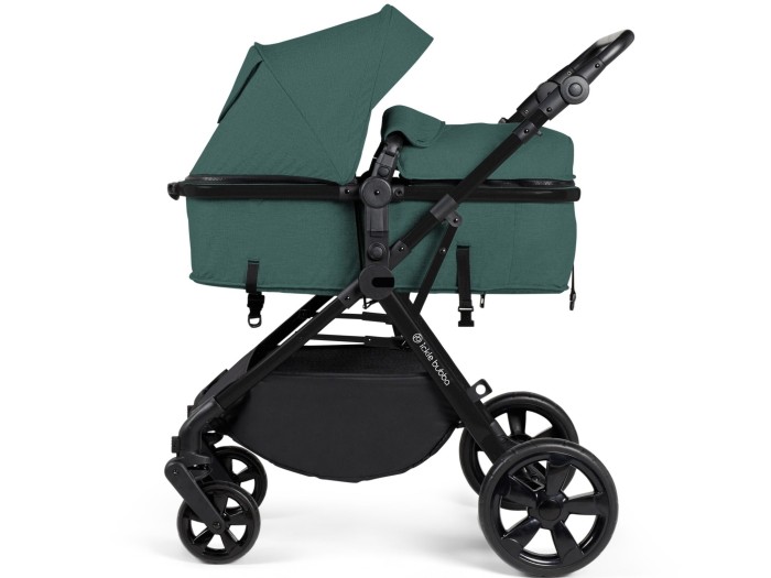 Ickle Bubba Comet All-in-One I-Size Travel System With Isofix Base (Stratus)