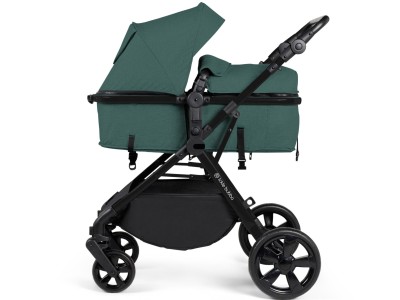 Ickle Bubba Comet All-in-One I-Size Travel System With Isofix Base (Stratus)