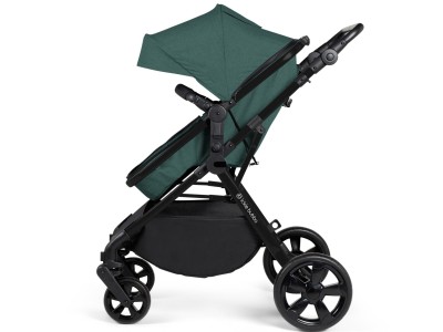 Ickle Bubba Comet All-in-One I-Size Travel System With Isofix Base (Stratus)